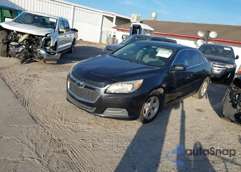 2014 Chevrolet Malibu 1Ls from USA, damaged, VIN 1G11B5SL8EF244642